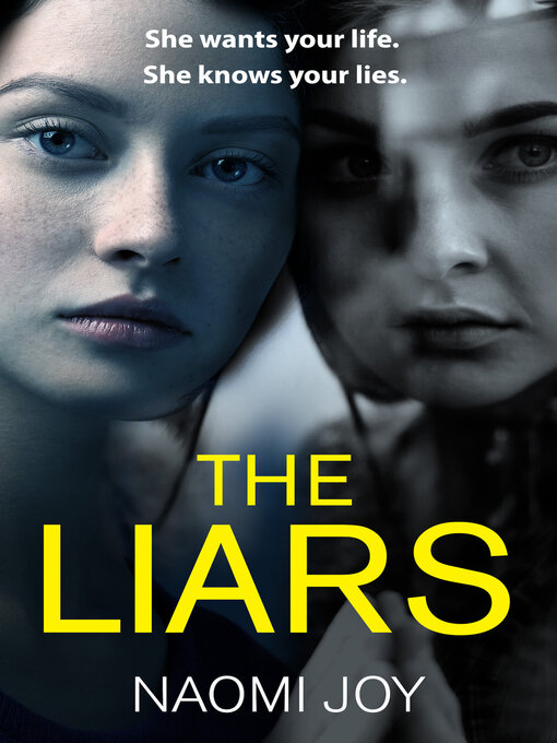 Title details for The Liars by Naomi Joy - Wait list